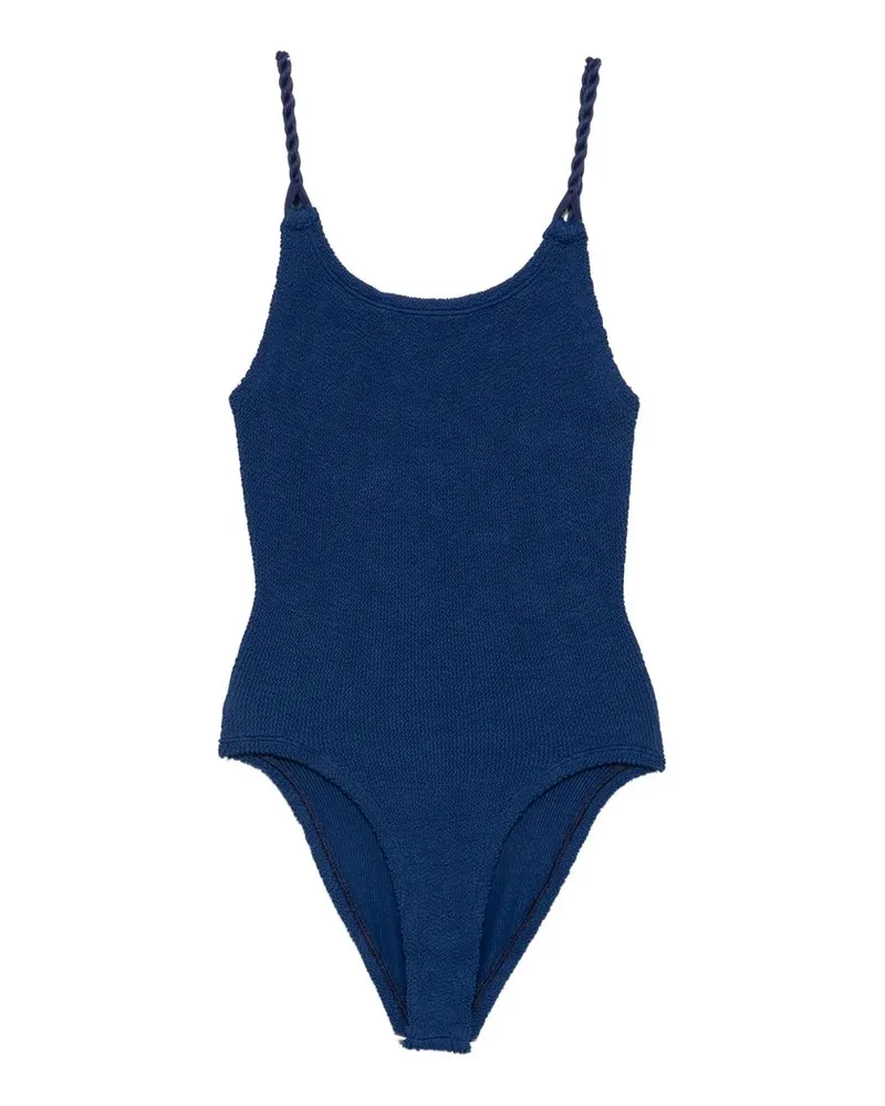 Hunza G Camille Swim Blau