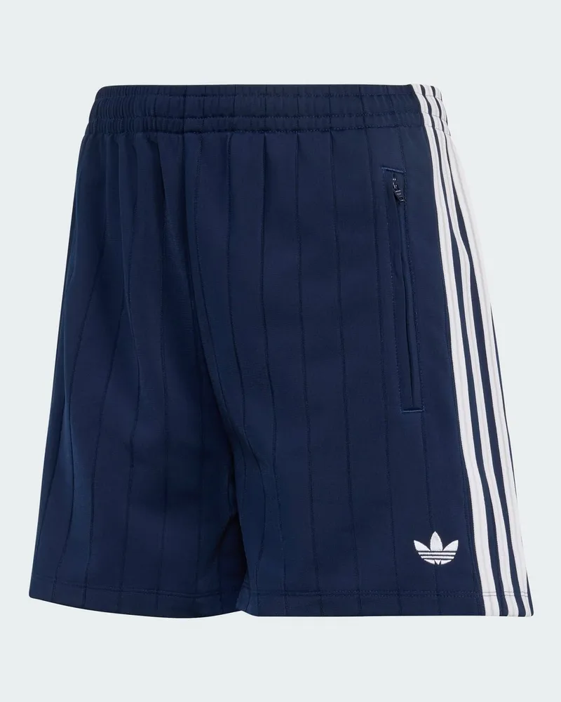 adidas fb Shorts Blau