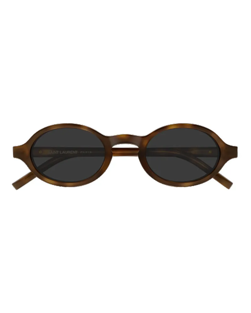 Saint Laurent sl M161 sl M161.003 Braun