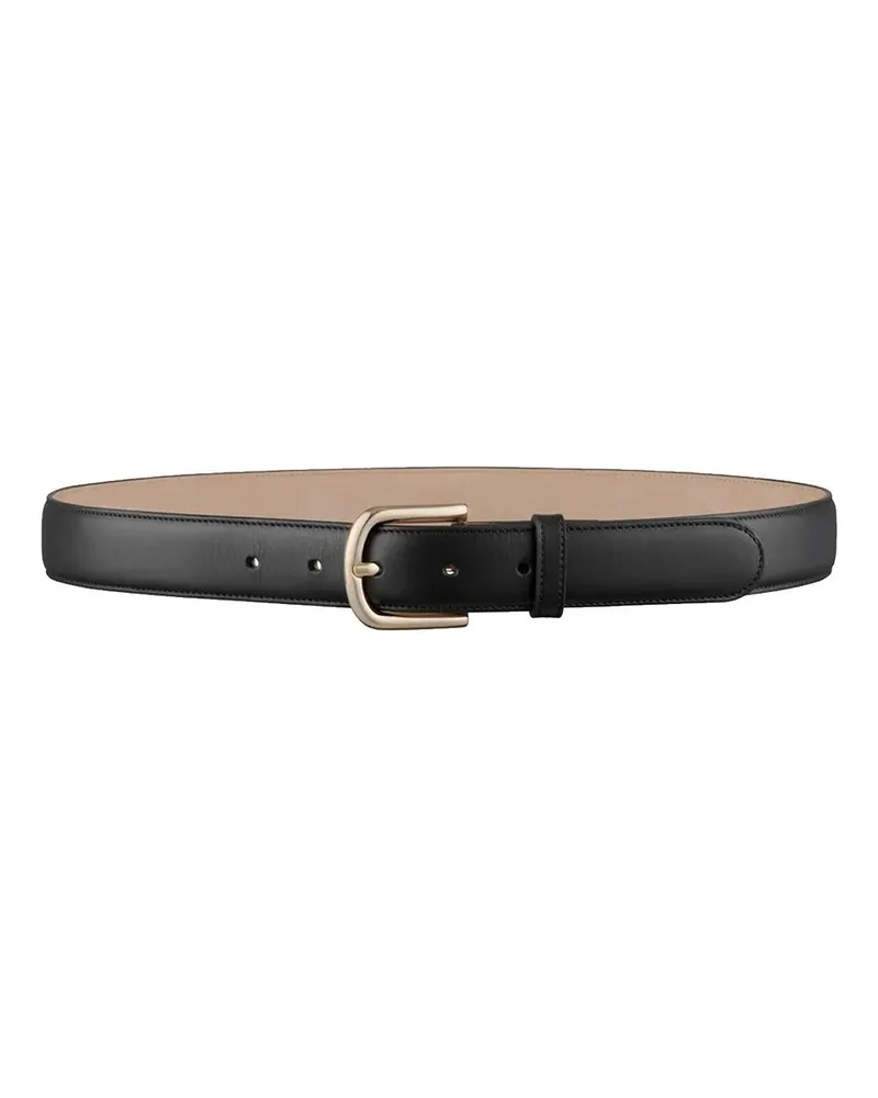 A.P.C. Ceinture Rose Schwarz