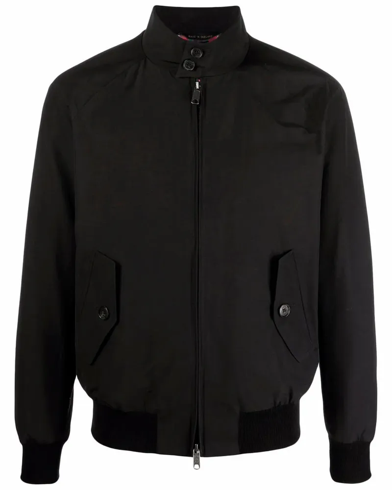 Baracuta g9  Cloth Brcps0001 Schwarz
