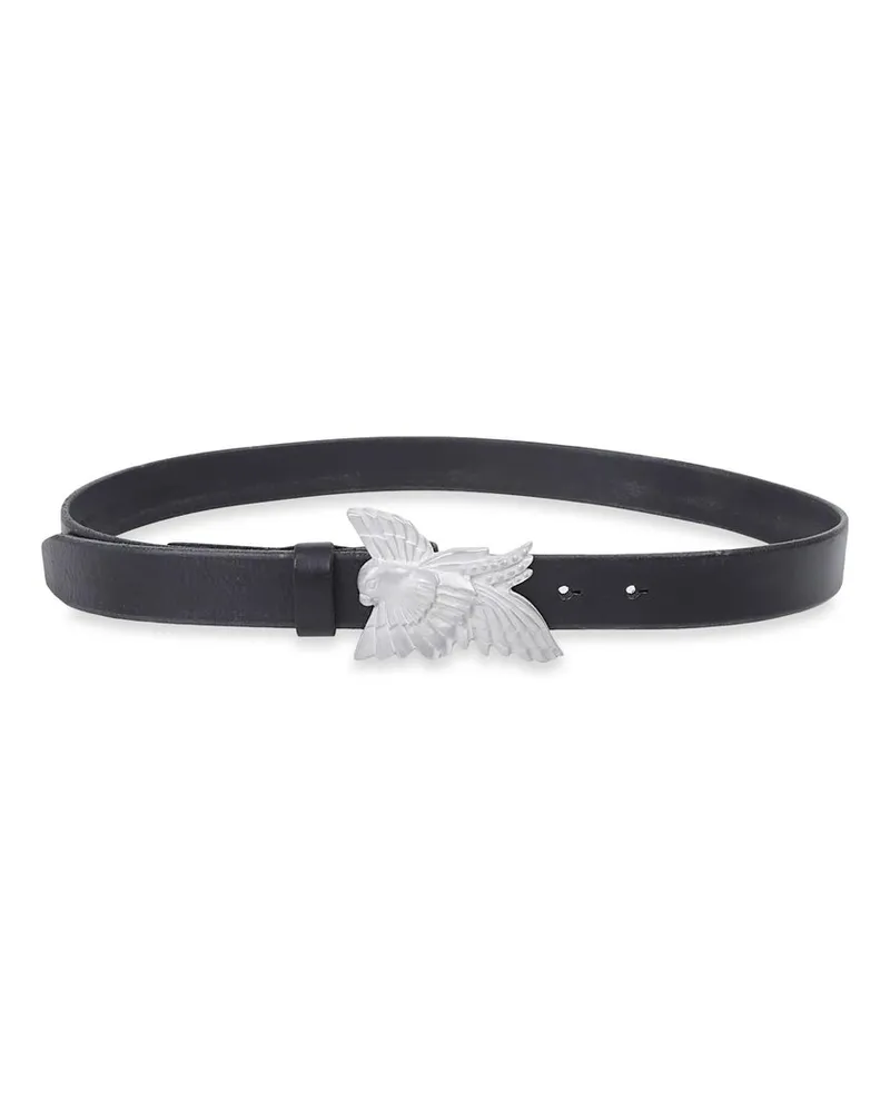 Our Legacy Dove Belt Schwarz