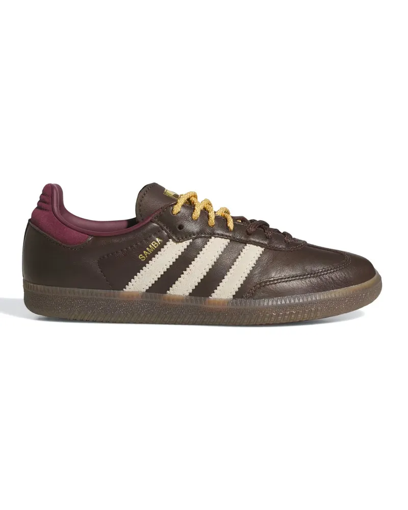 adidas Samba og Marrone Braun