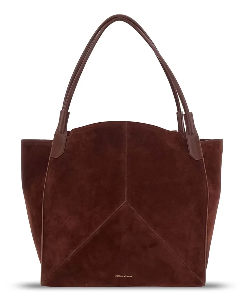 Victoria Beckham Victoria Tote Braun
