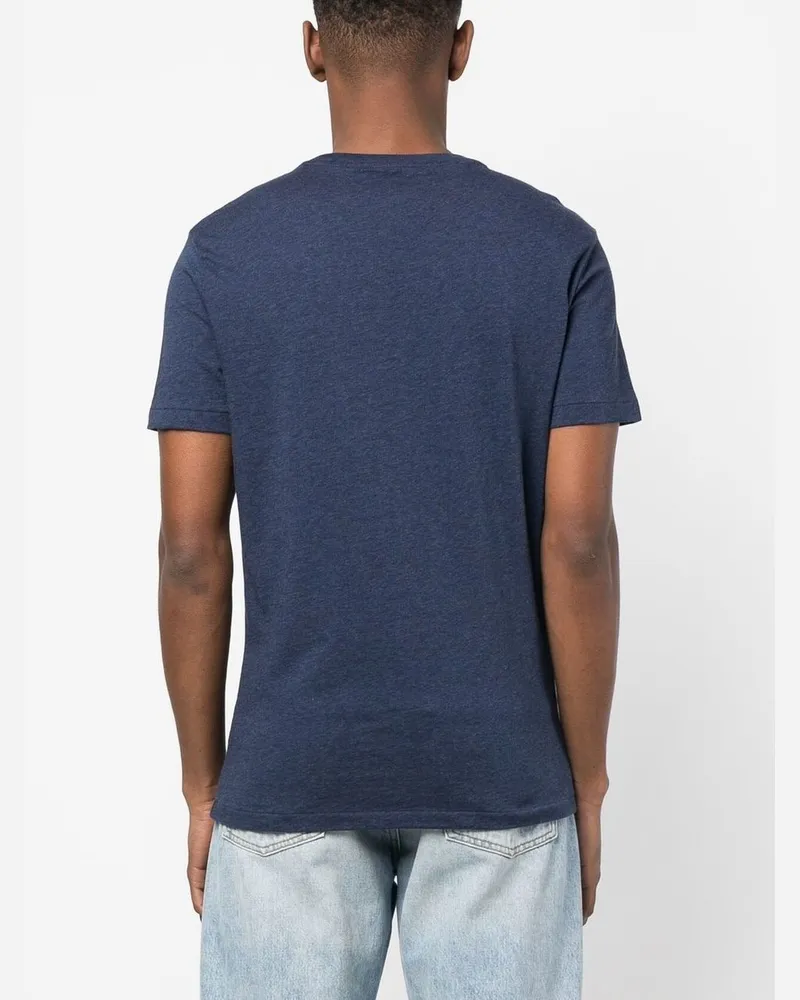 Ralph Lauren Short Sleeve-t-shirt Blau