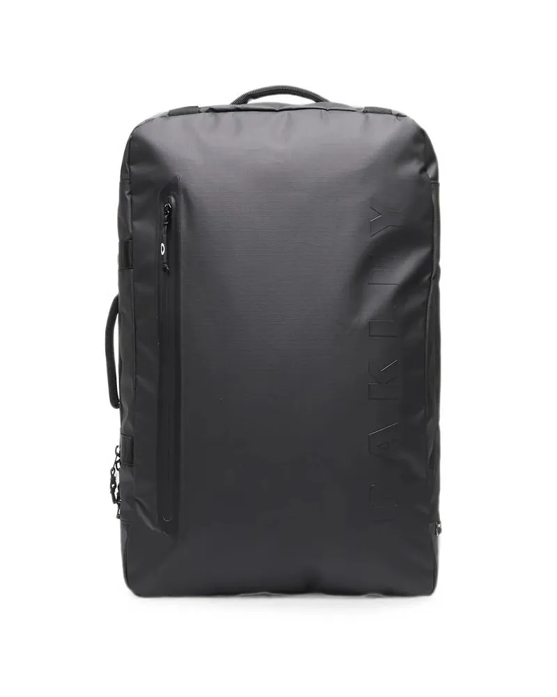 Oakley Terraquest 50l Hybrid Duffle Schwarz
