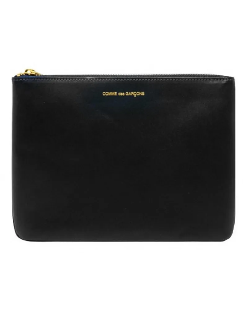 Comme des Garçons Classic Leather Line Schwarz