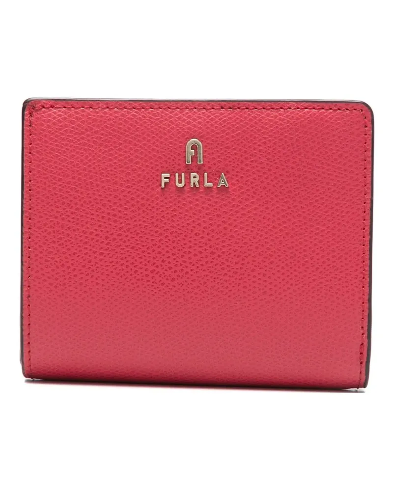 Furla Camelia s Compact Wallet Rot