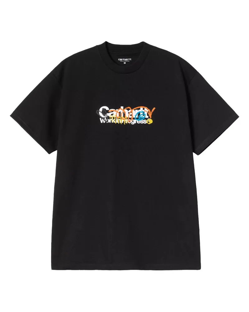 Carhartt WIP Primary T-shirt Schwarz