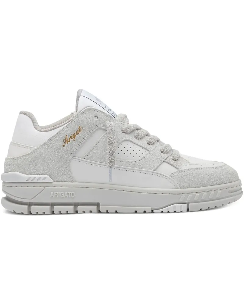 Axel Arigato Area lo Fluffy Sneaker Weiß