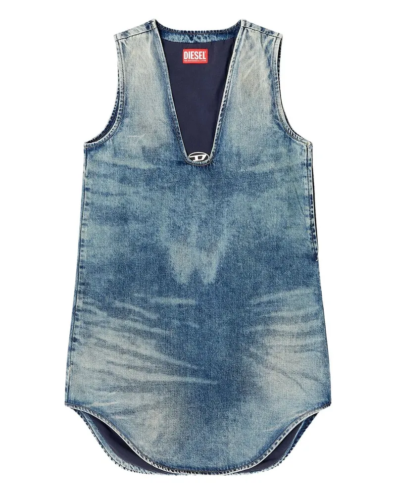 Diesel De-laris-dress-s Mehrfarbig