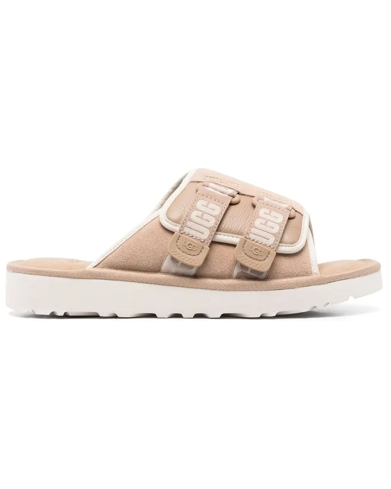 UGG Goldencoast Strap Slide 1142730 Beige