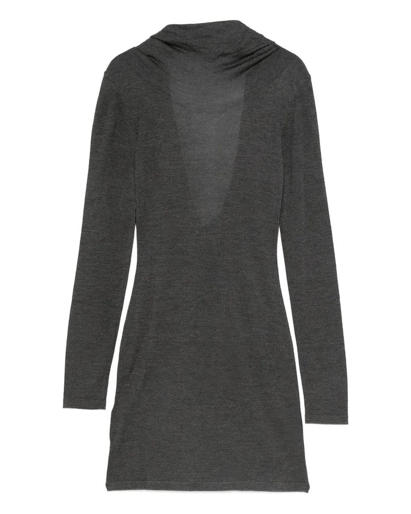 Aya Muse Rayne Dress Grau