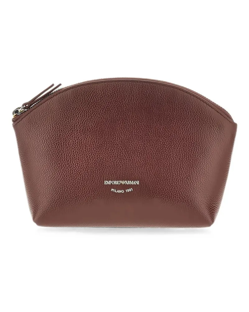 Emporio Armani Beauty Case Braun