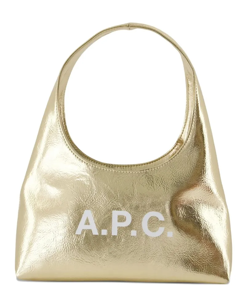 A.P.C. Baby Ninon Shoulder Gold