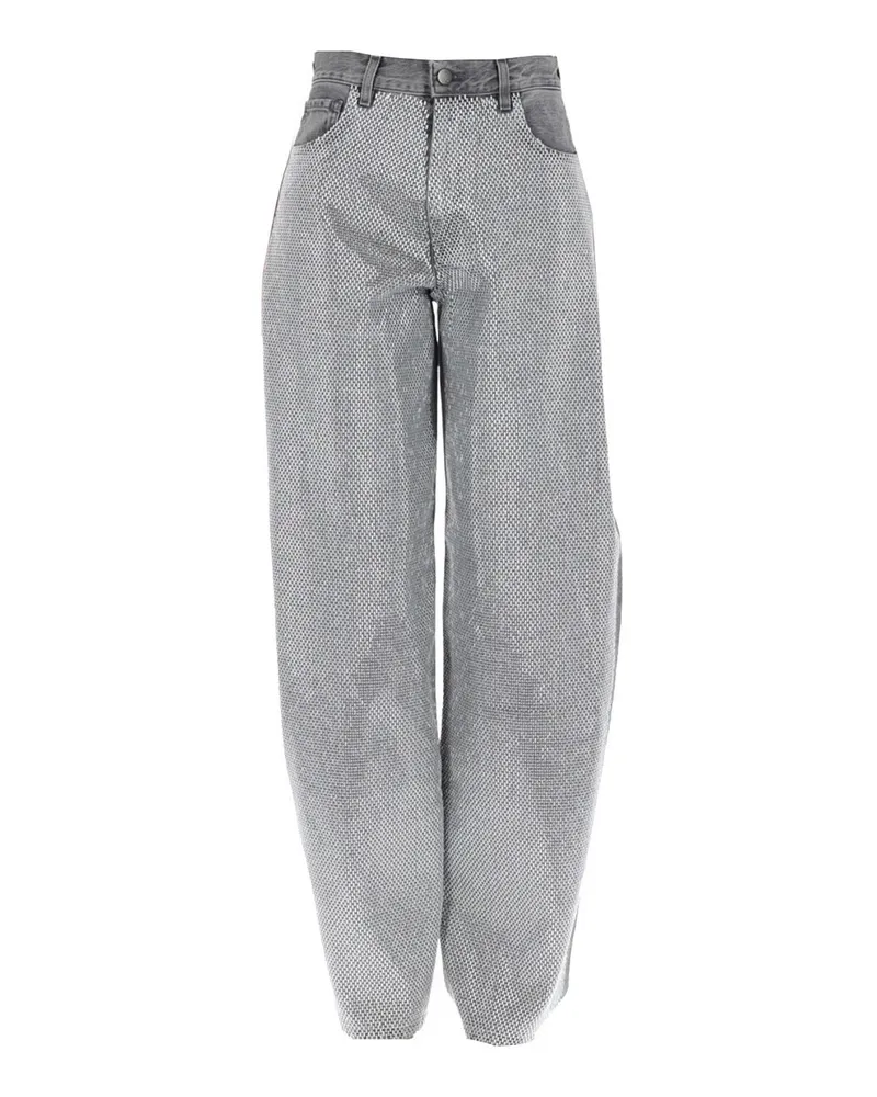 Haikure Bibi  Stapled Black Schwarz