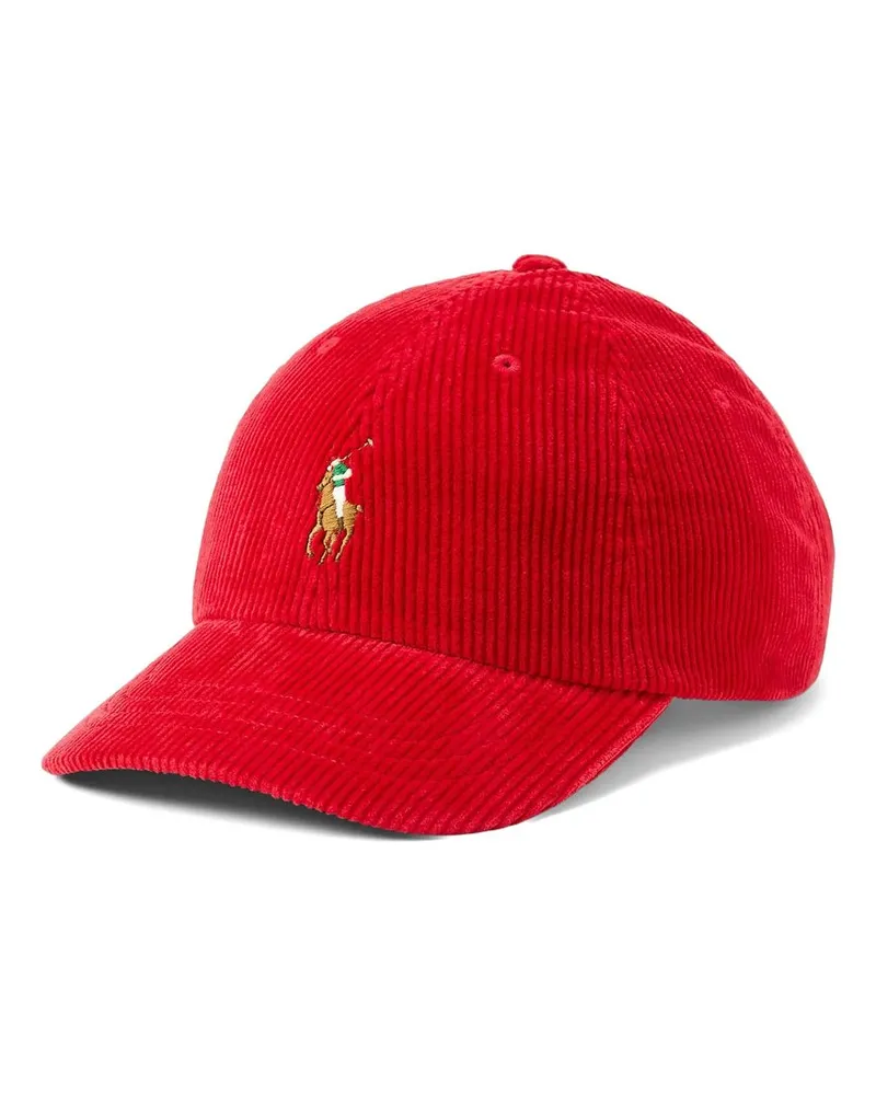Ralph Lauren Cls Sprt Cap Cap Rot