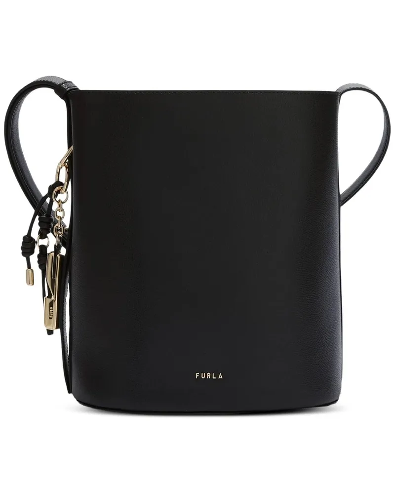 Furla Roxie s Bucket Bag Schwarz