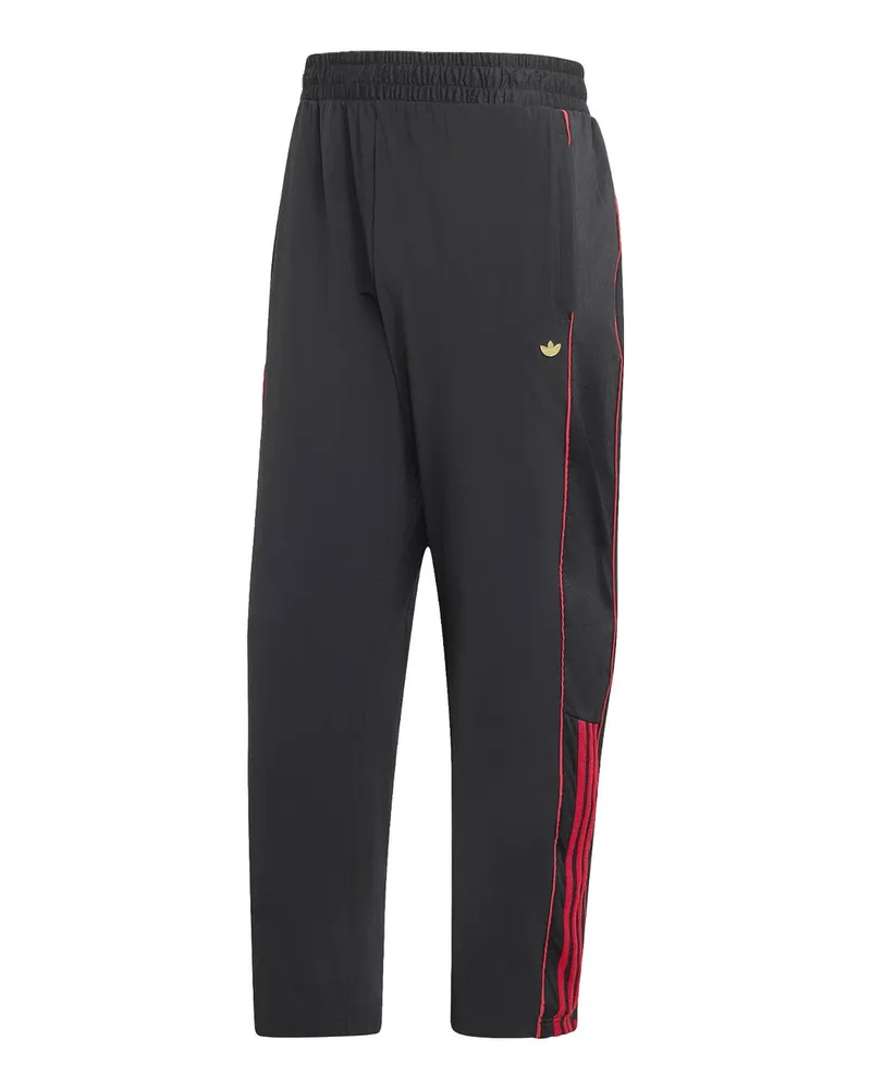 adidas 98 Trackpants Nero Schwarz