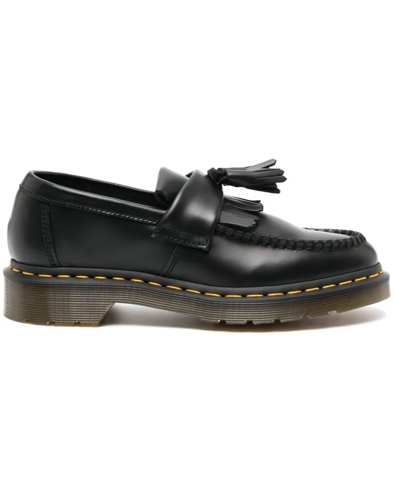 Dr.Martens Adrian ys Black Smooth Schwarz