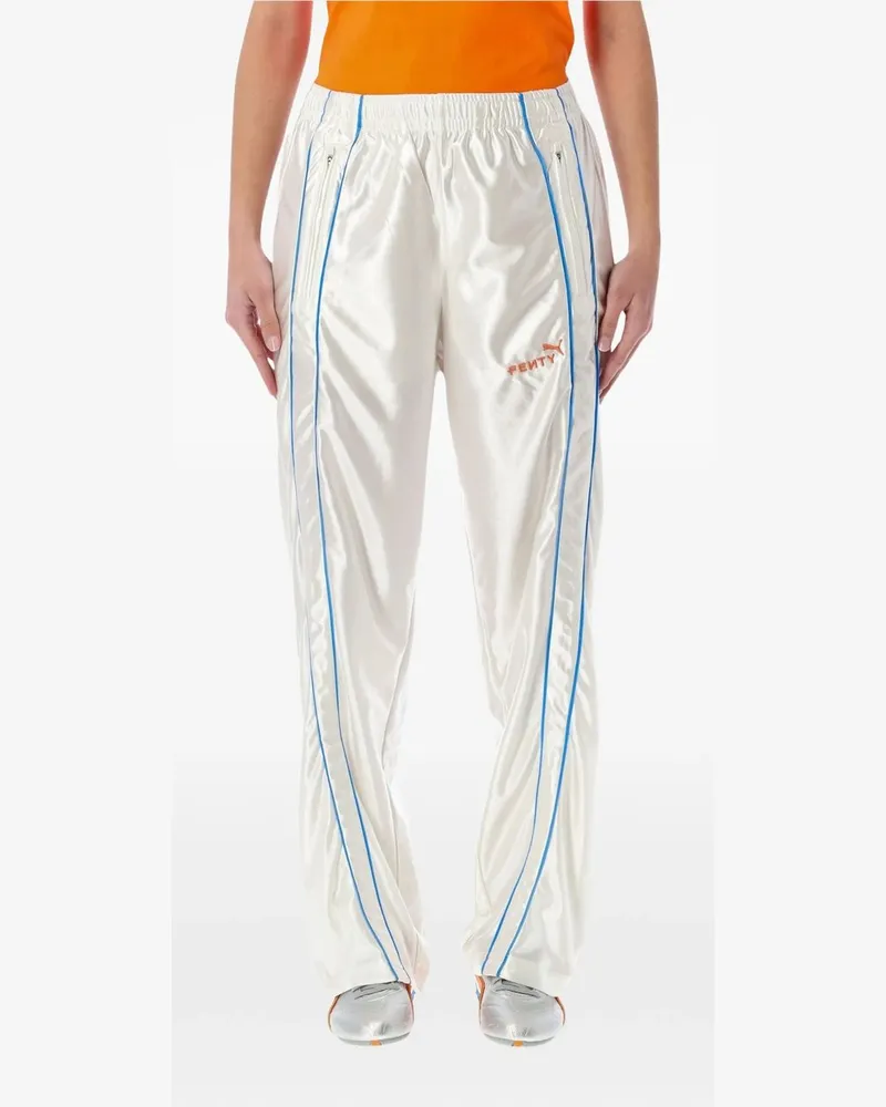 Puma x Fenty t7 Piping Track Pants Weiß
