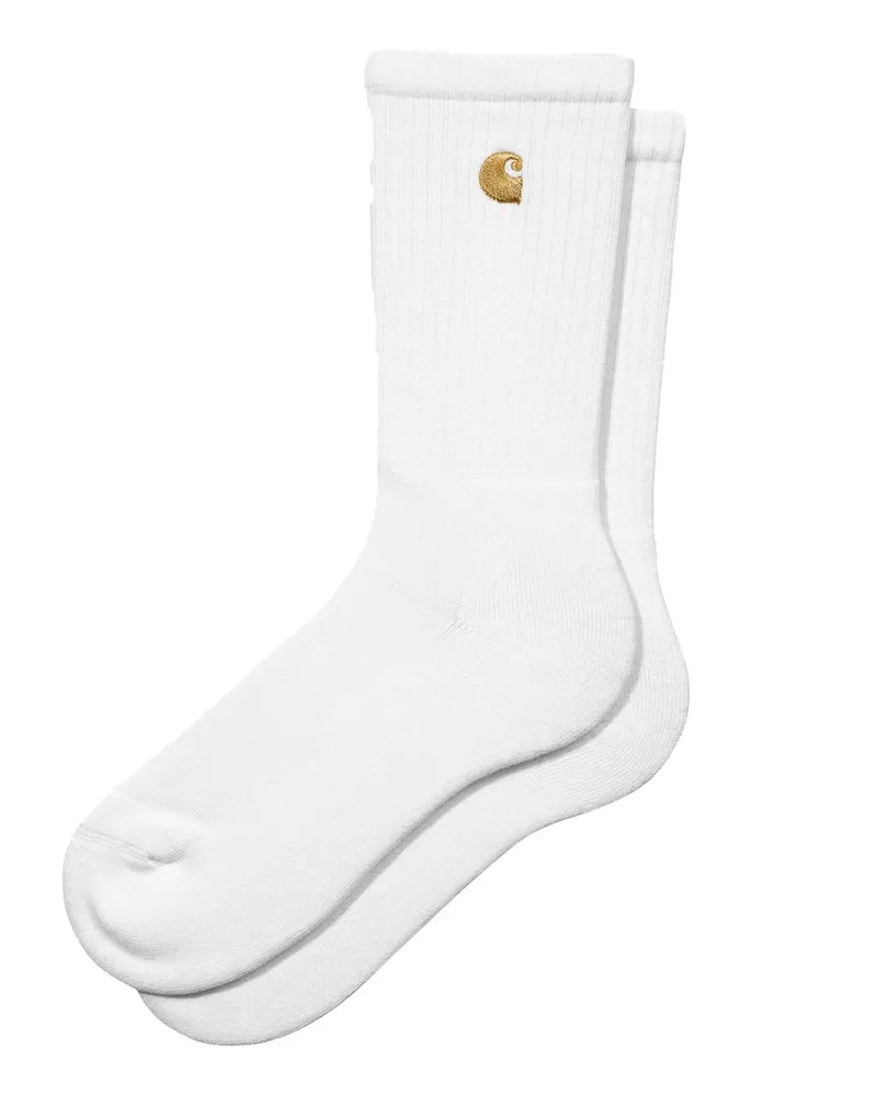Carhartt WIP Chase Socks Weiß