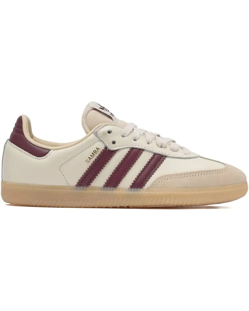 adidas Samba og Beige