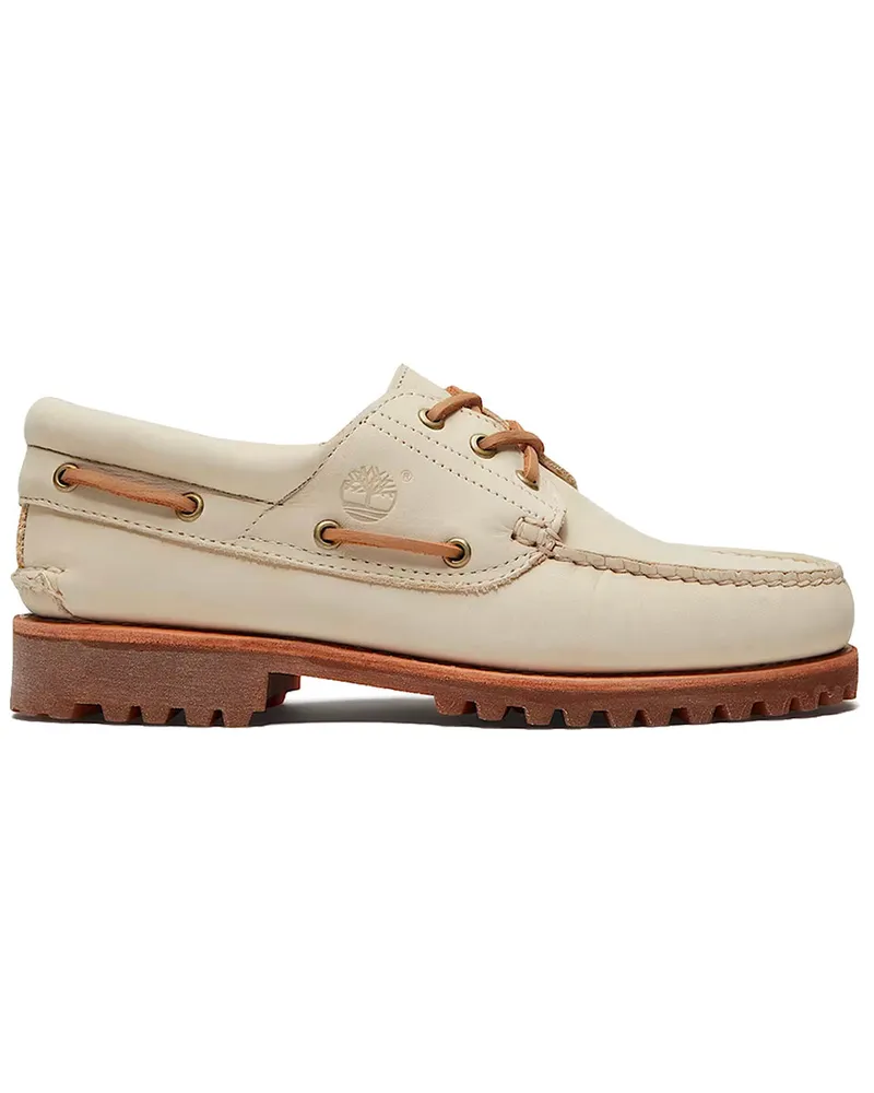 Timberland Authentic Boat Shoe Tb0a2pdqen71 Beige