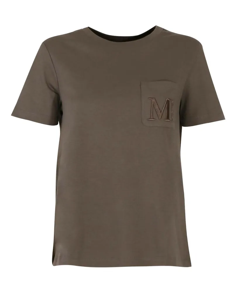 Max Mara Maders T-shirt Grau