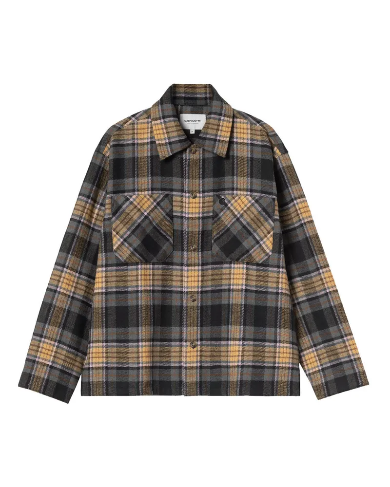 Carhartt WIP Parson Shirt Beige