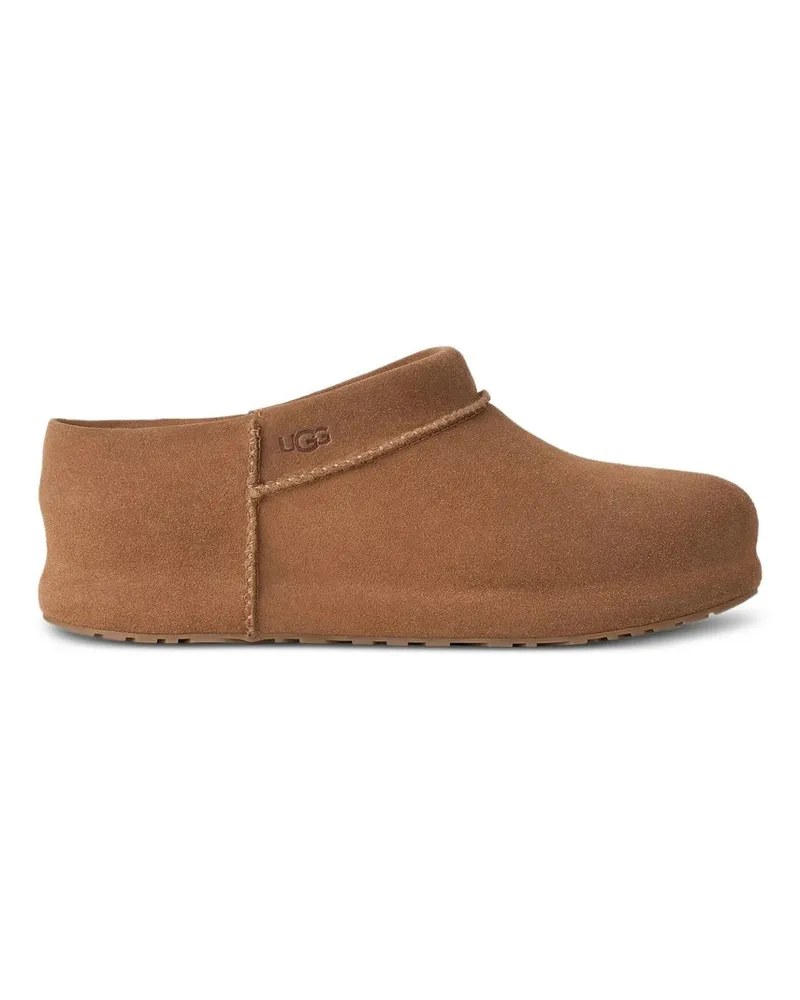 UGG w Enwrap Clog Braun