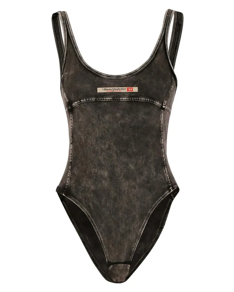 Diesel Phoebe-dnm uw Body Grau