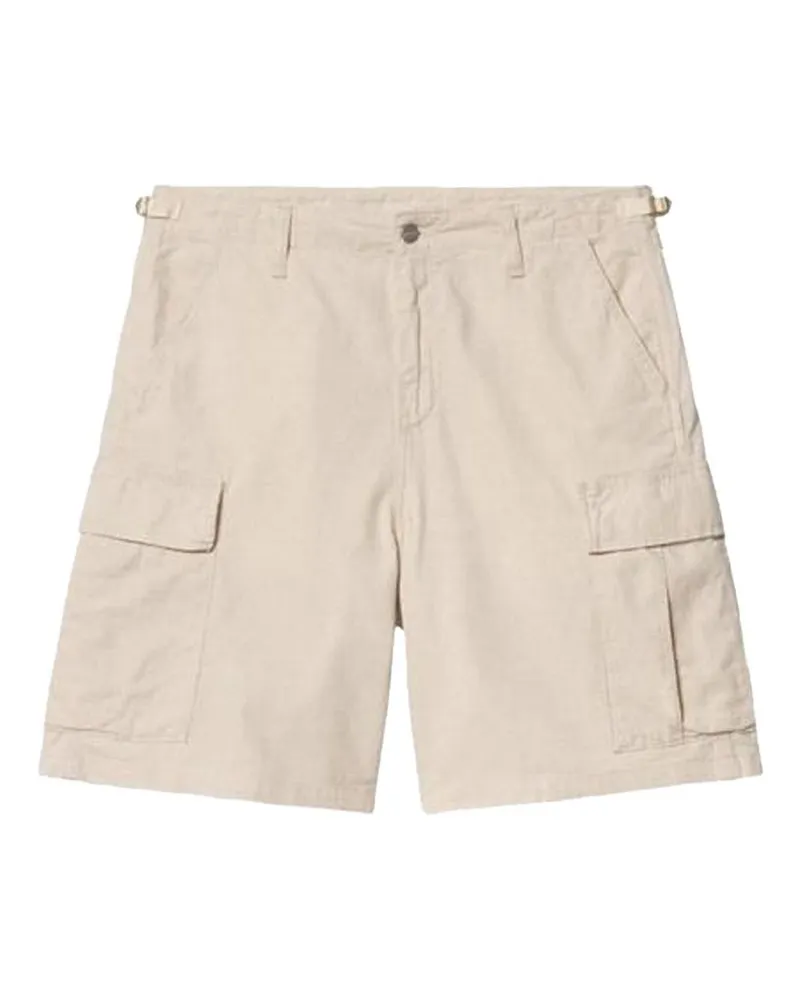 Carhartt WIP Alan Cargo Short Beige