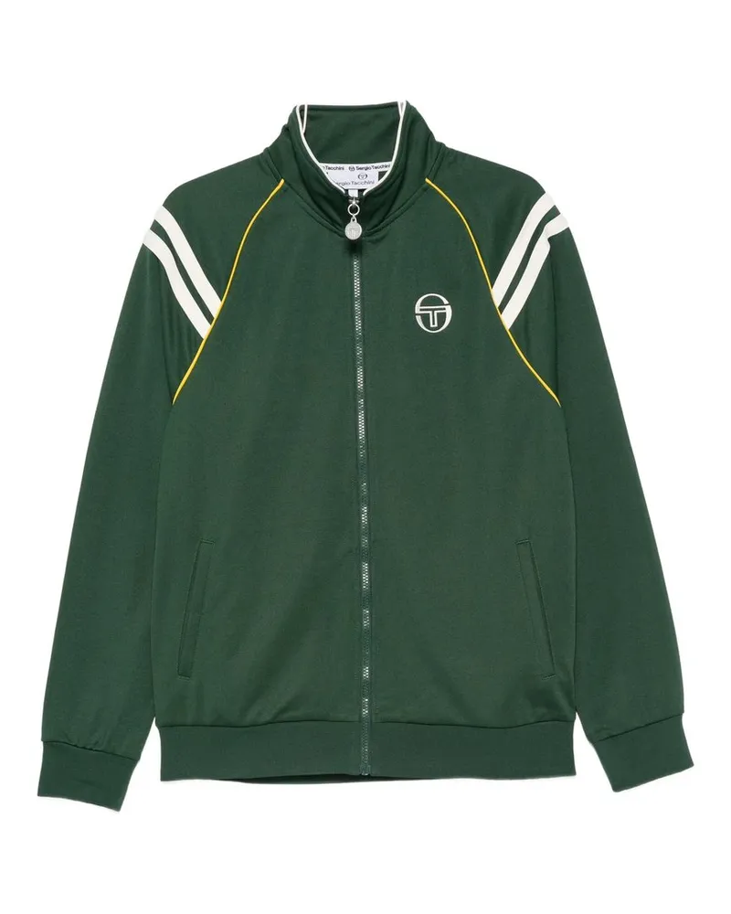 Sergio Tacchini New Cortona Track Top Grün