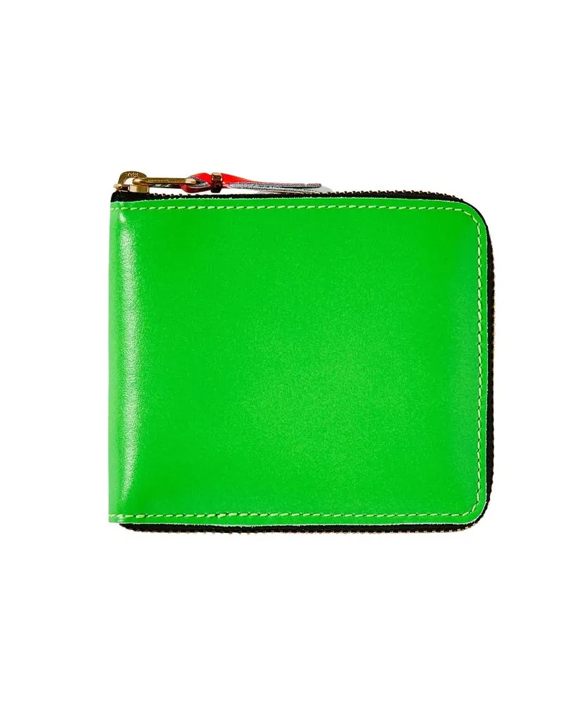 Comme des Garçons Portafoglio Grün