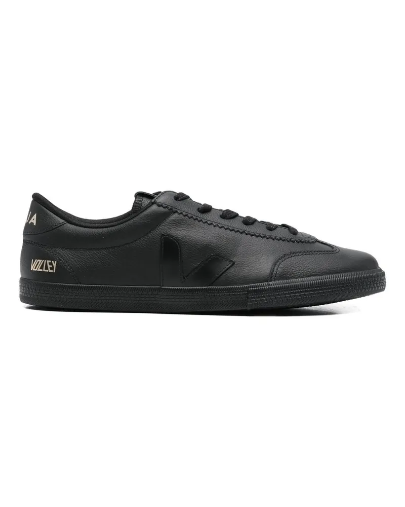 VEJA Volley Signature Schwarz