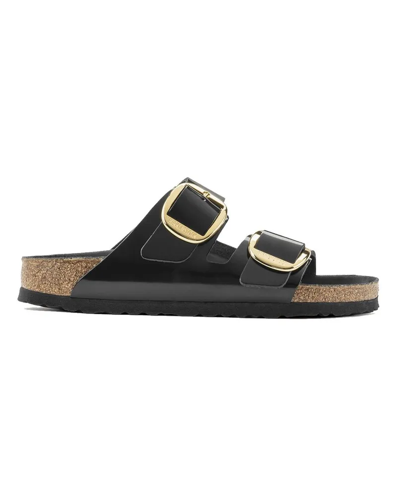 Birkenstock Arizona Big Buckle Nero Schwarz