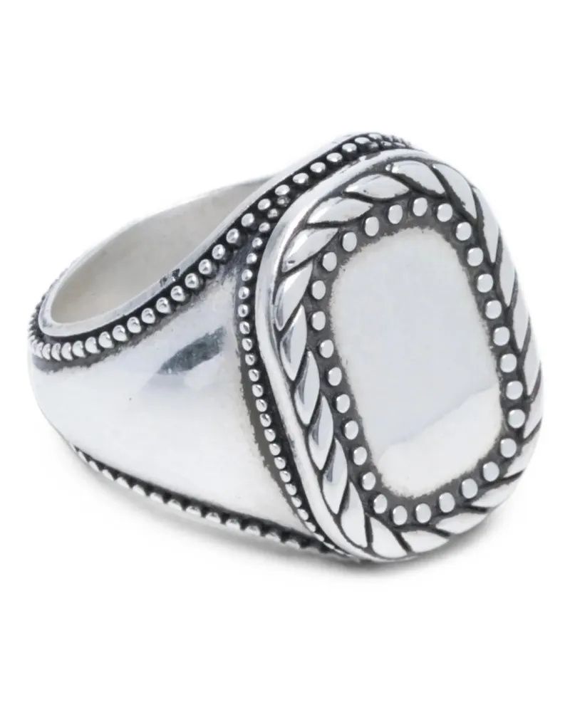 Maison Margiela Ring Silber