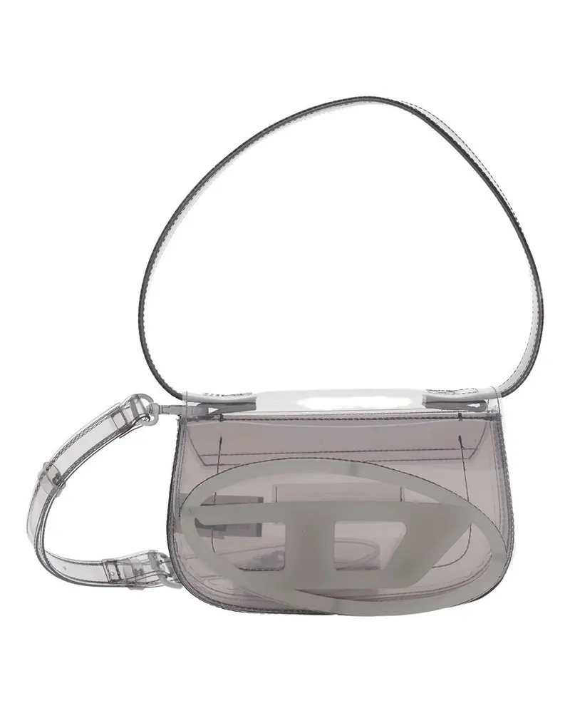 Diesel 1dr 1dr Shoulder Bag Grau