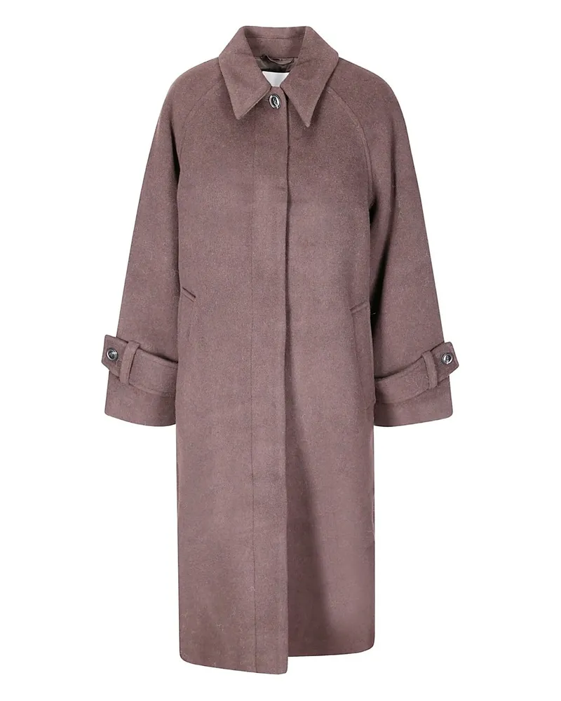 Samsøe & Samsøe Alma Coat Rose