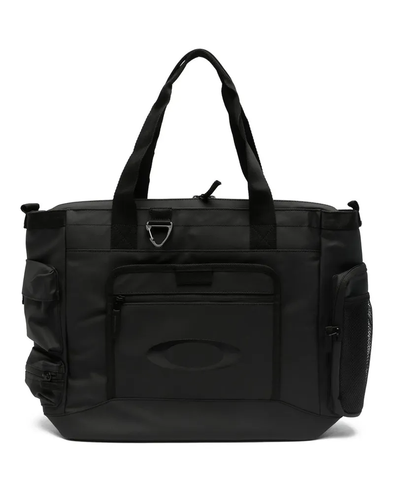 Oakley Rover Commuter Tote Schwarz