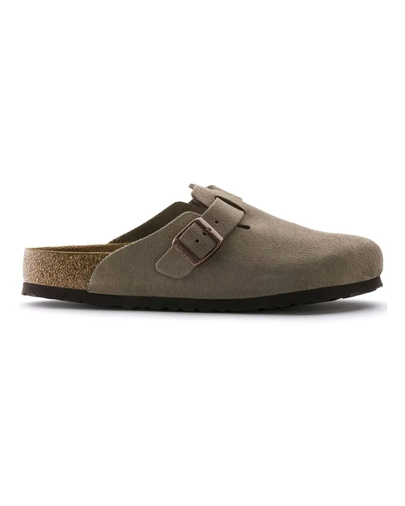 Birkenstock Boston Sfb Beige