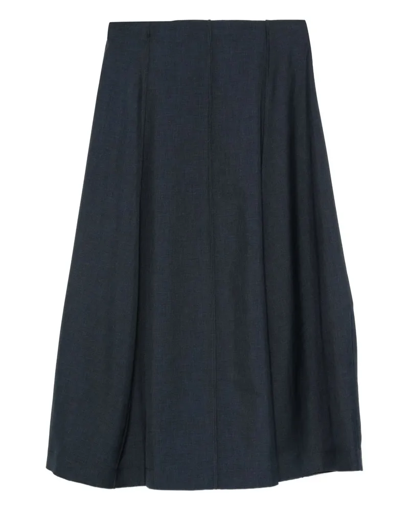 Theory Crv Parachute Sk.cit Blau