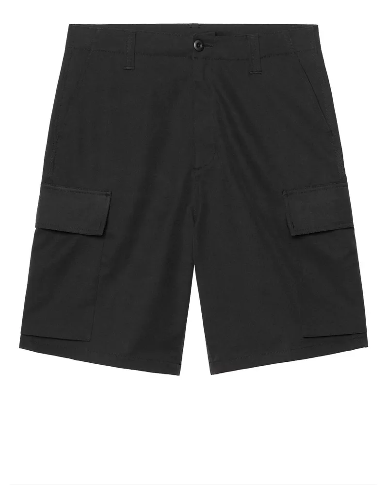 Carhartt WIP Kade Cargo Short Schwarz