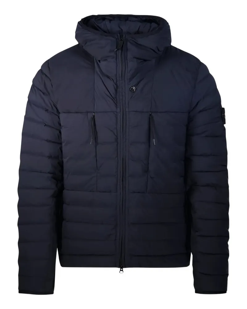 Stone Island Capospalla Blau