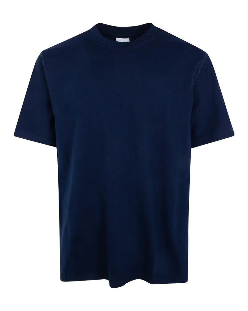Arte Antwerp Blurry Back Print Blau