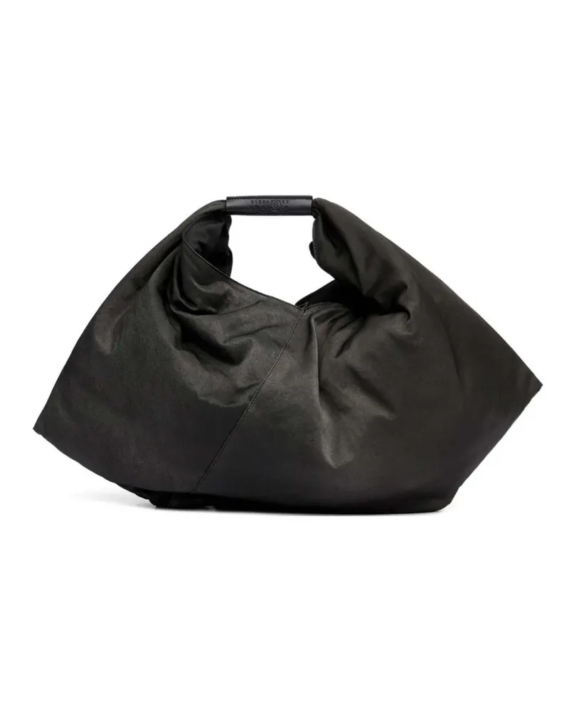 Maison Margiela Borsa Shopping Schwarz
