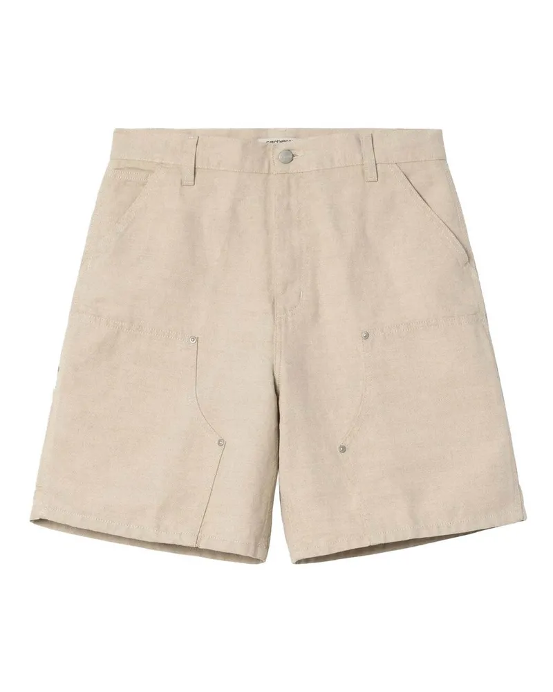 Carhartt WIP Branford Knee Short Beige