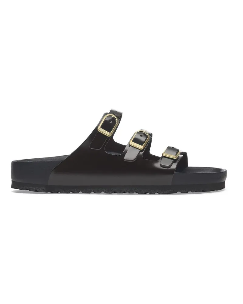 Birkenstock Florida Schwarz