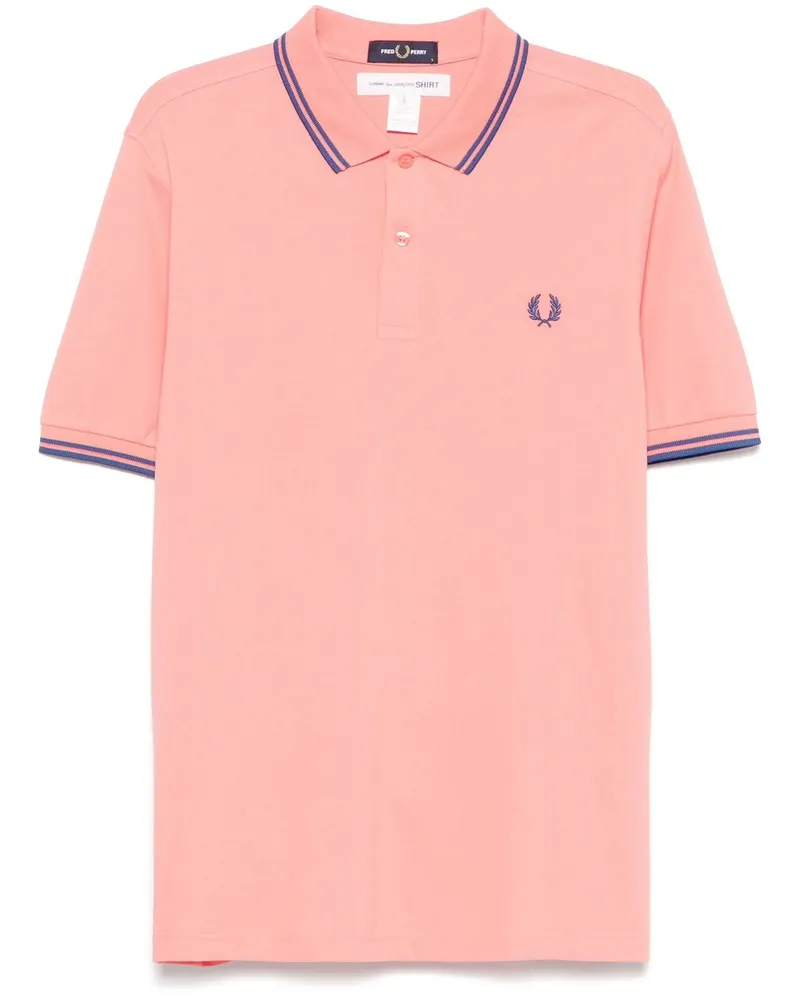 Comme des Garçons Mens Tshirt Knit Fot501s25 Rose
